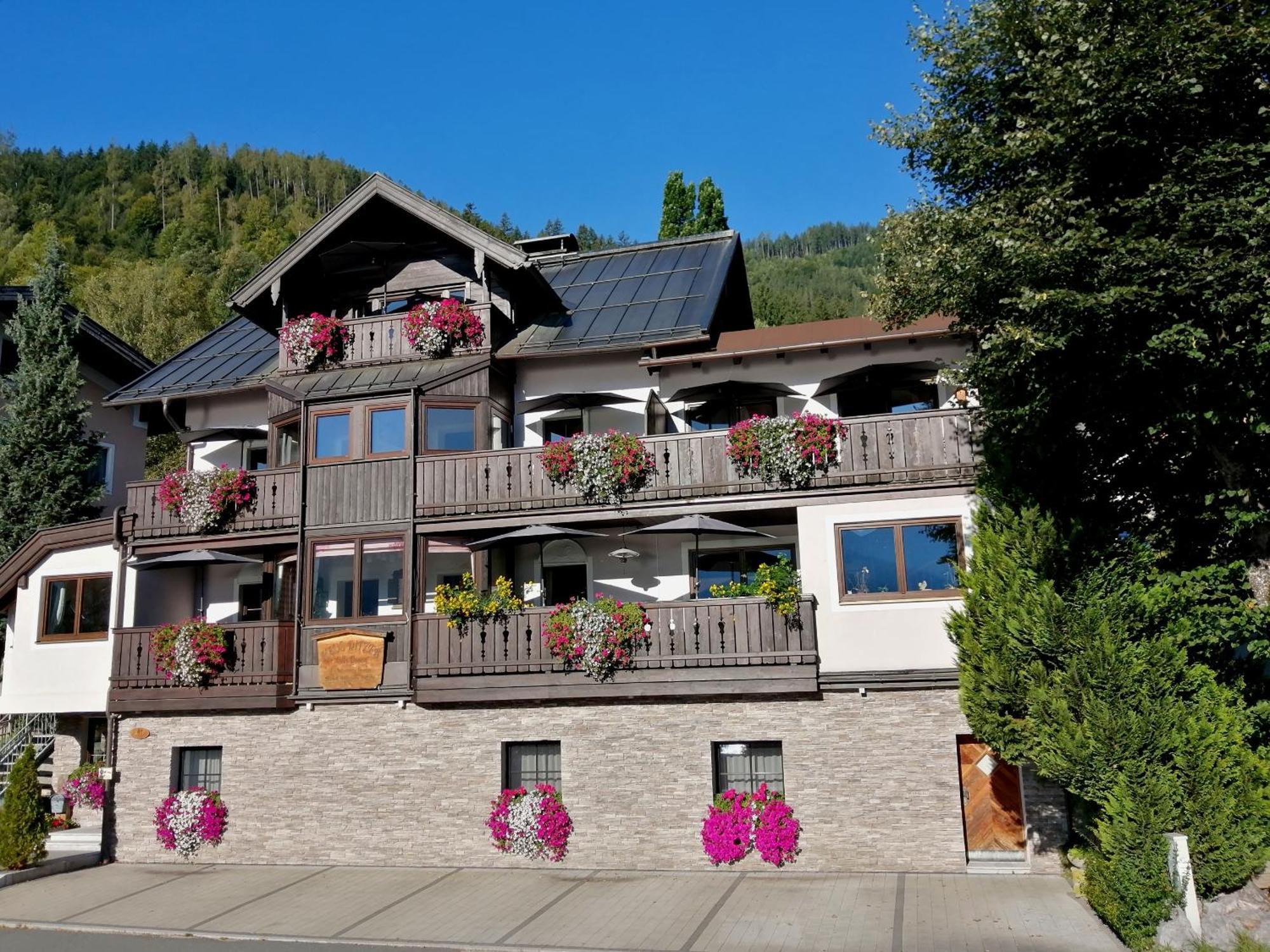 Haus Ditzer - Villa Theresia Zell am See Exterior photo