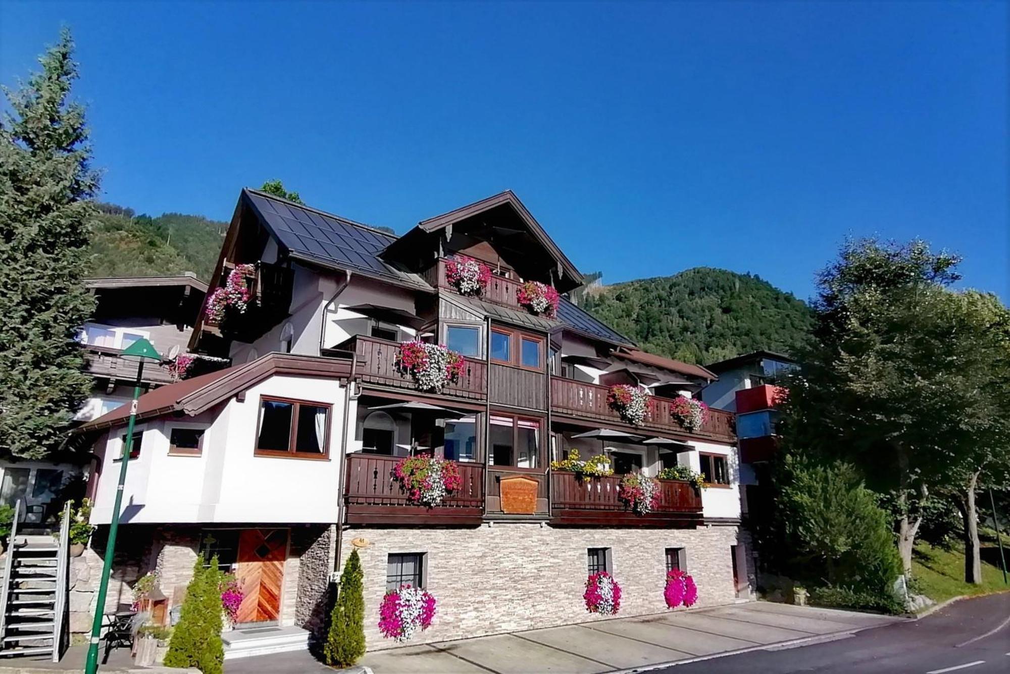 Haus Ditzer - Villa Theresia Zell am See Exterior photo