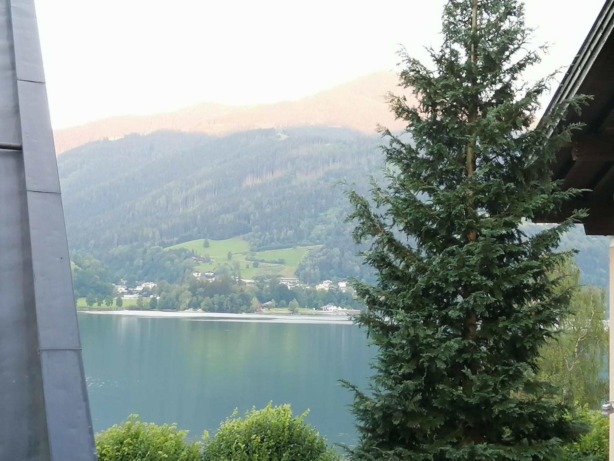 Haus Ditzer - Villa Theresia Zell am See Exterior photo