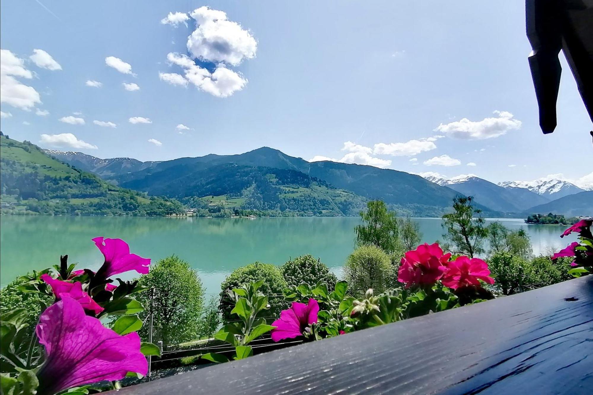 Haus Ditzer - Villa Theresia Zell am See Exterior photo