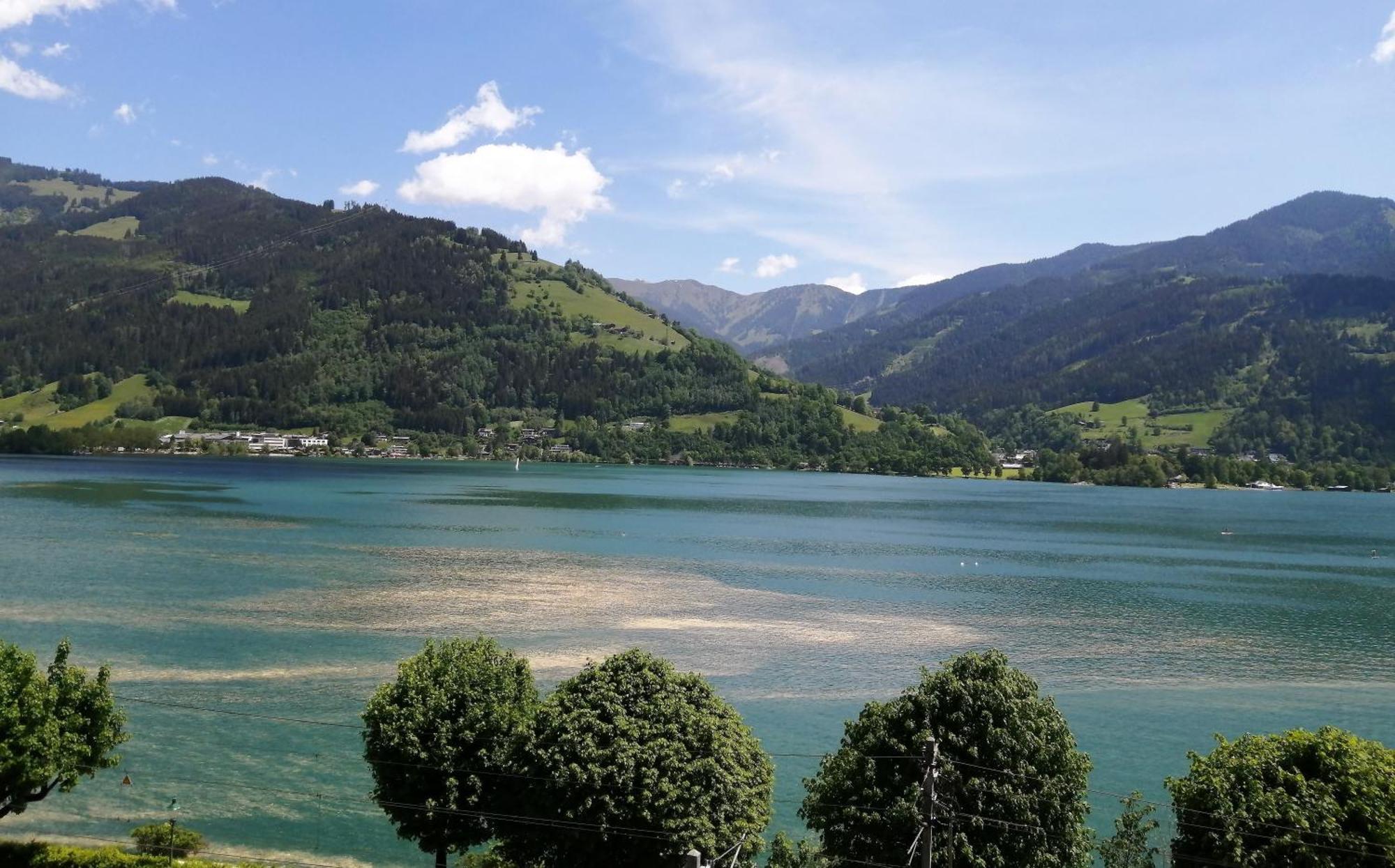 Haus Ditzer - Villa Theresia Zell am See Exterior photo